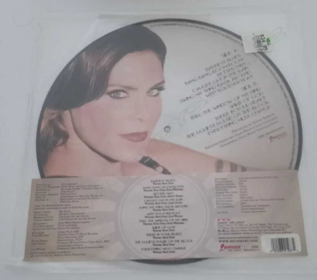 Beth Hart, Bang Bang Boom Boom, (Picture Disc) Image 1++